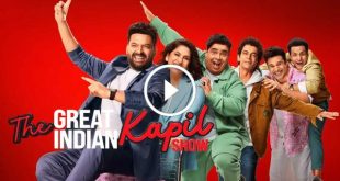 The Great Indian Kapil Show 3